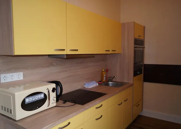 Apartament My-bed Familien Hamburg