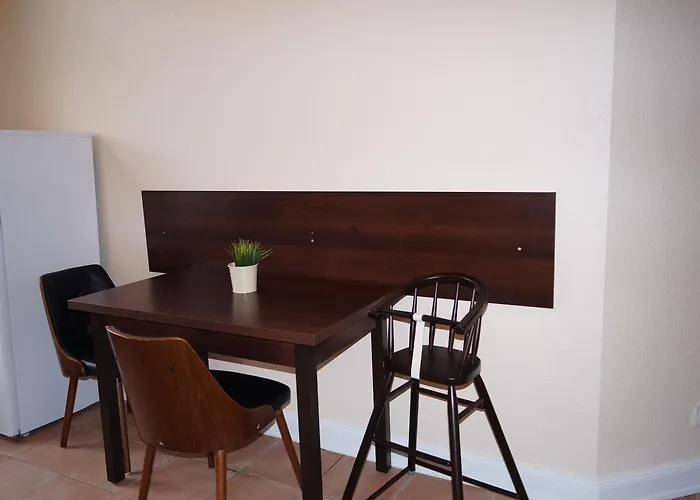 Apartament My-bed Familien *