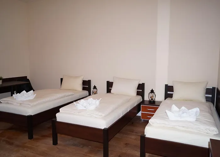 My-bed Familien Apartament *