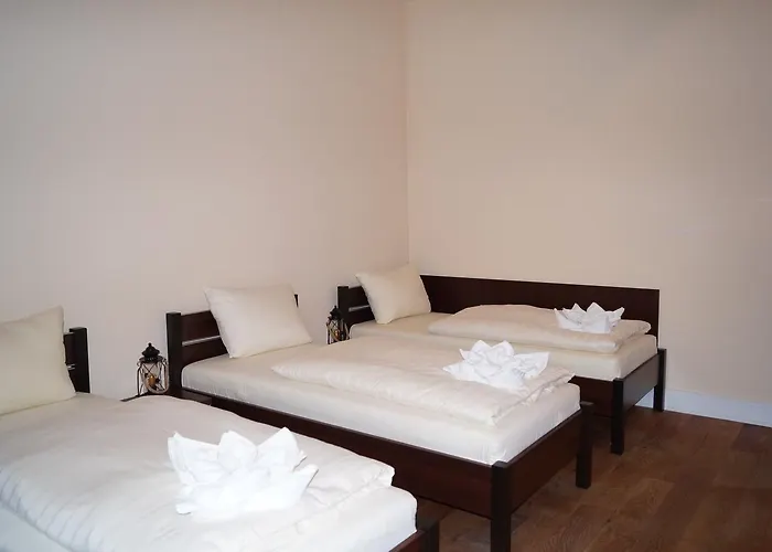 Apartament My-bed Familien *