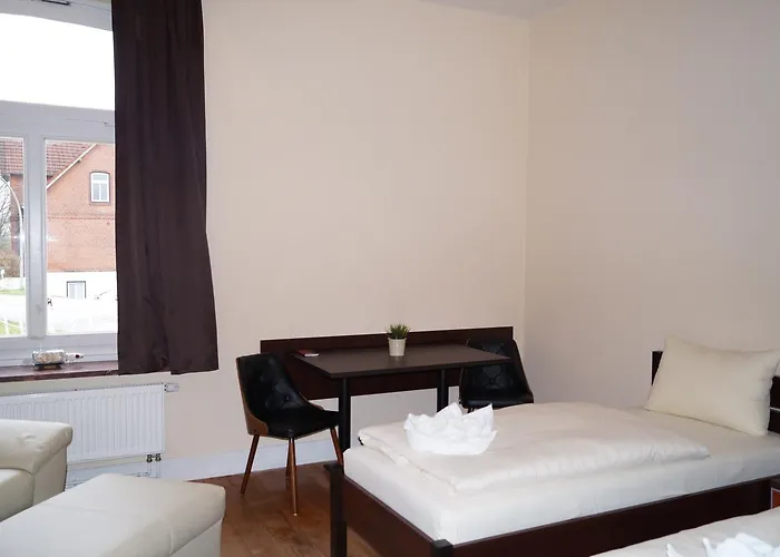 My-bed Familien Apartament *